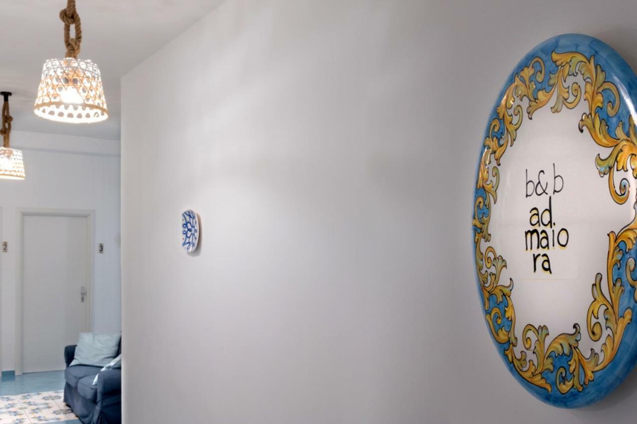 Ad Maiora Bed and Breakfast Σαλέρνο Εξωτερικό φωτογραφία