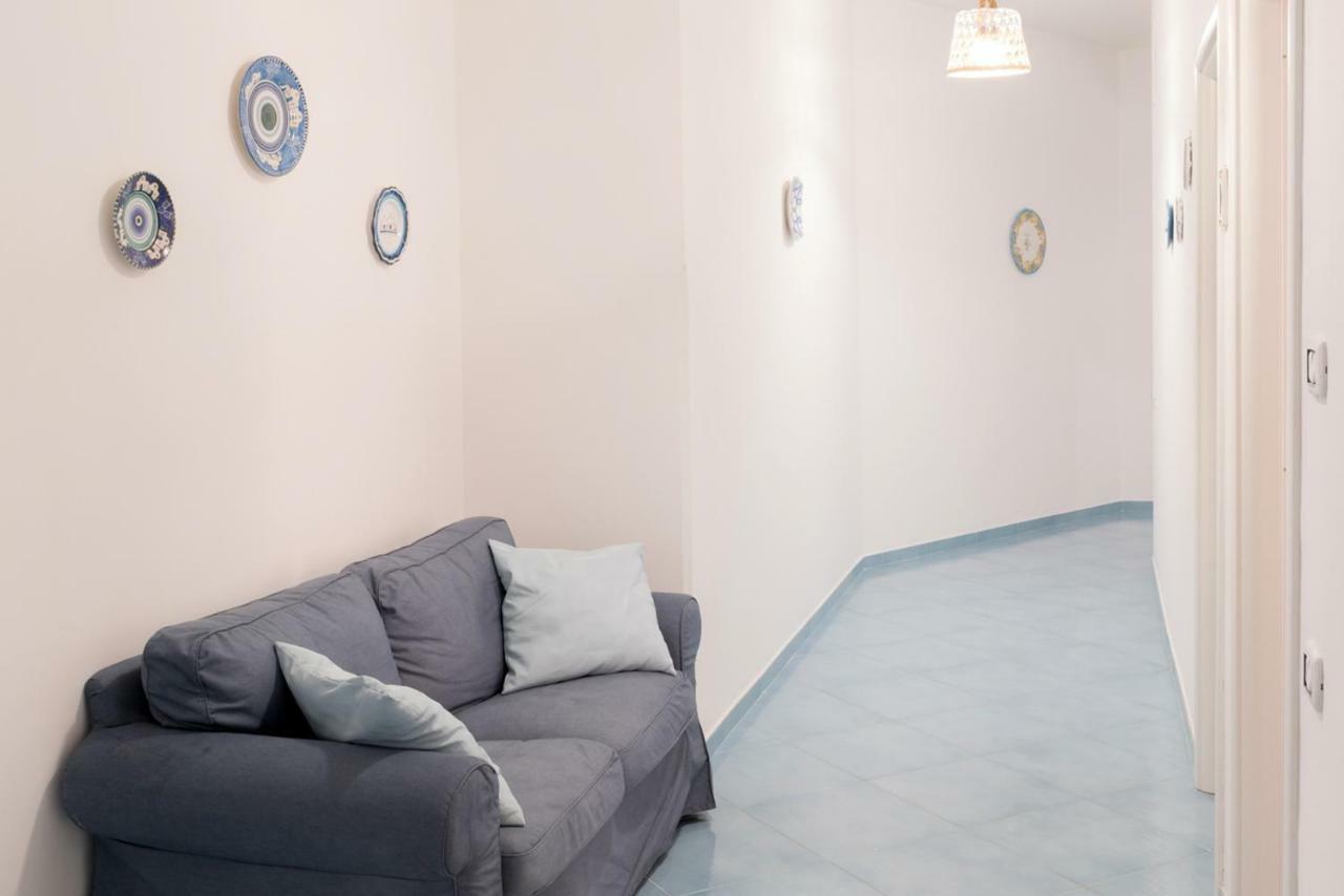 Ad Maiora Bed and Breakfast Σαλέρνο Εξωτερικό φωτογραφία