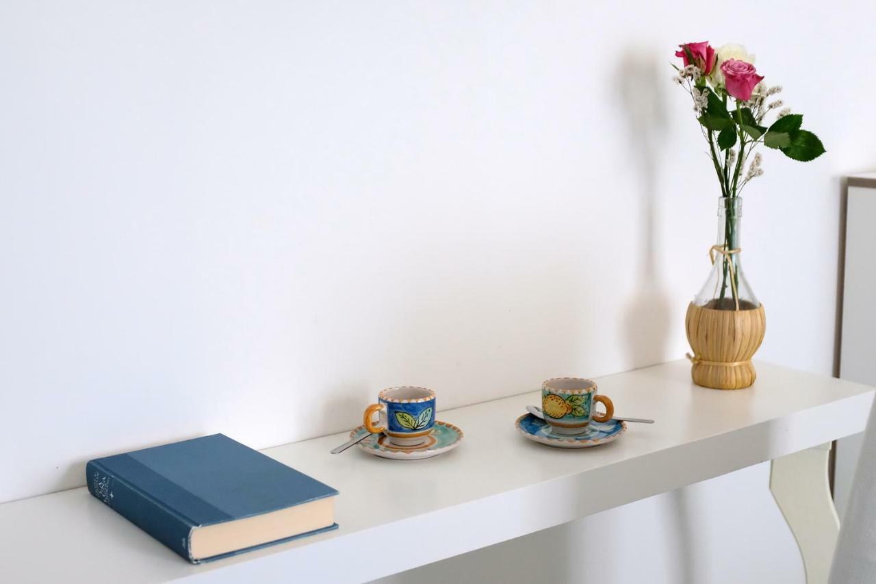 Ad Maiora Bed and Breakfast Σαλέρνο Εξωτερικό φωτογραφία
